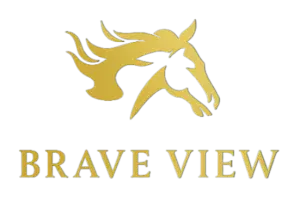 Horse and logo trans